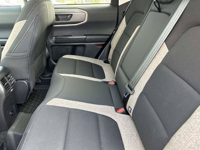 Certified 2025 Ford Bronco Sport Big Bend AWD/4WD image 18