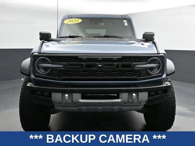 Certified 2023 Ford Bronco Raptor AWD/4WD video 4