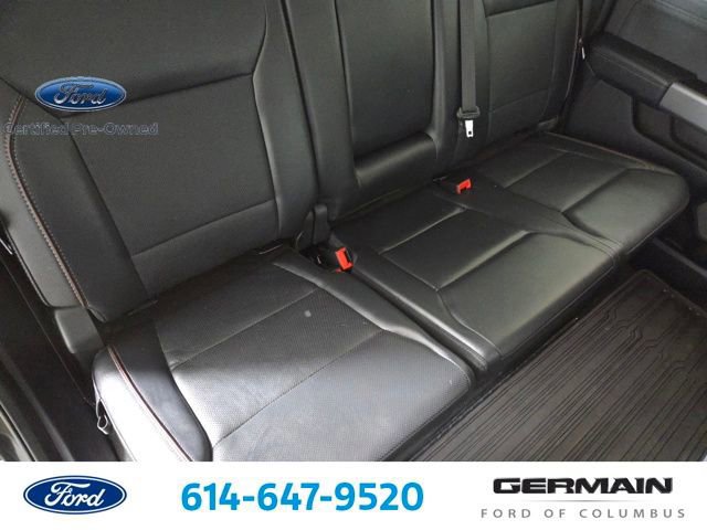 Certified 2023 Ford F250 Lariat w/ Lariat Ultimate Package AWD/4WD image 22