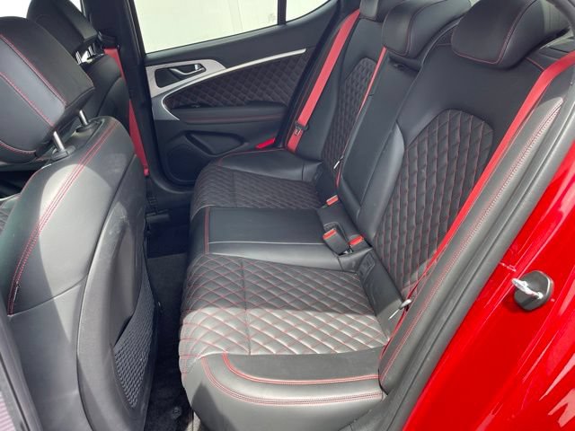 Used 2023 Genesis G70 3.3T w/ Sport Prestige Package RWD image 18