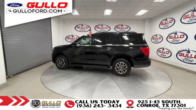 Certified 2024 Ford Expedition XLT RWD image 6