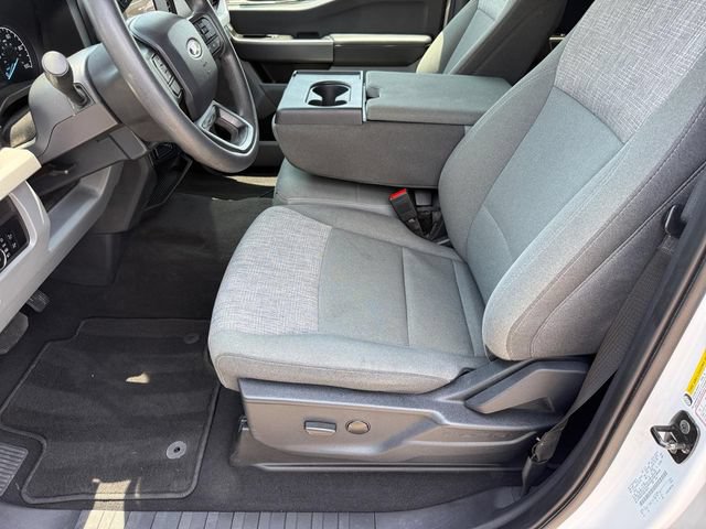 Certified 2025 Ford F250 XLT AWD/4WD image 11