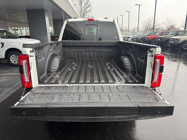 Certified 2024 Ford F350 Platinum AWD/4WD image 18