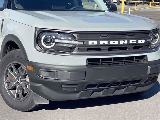 Certified 2024 Ford Bronco Sport Big Bend image 8
