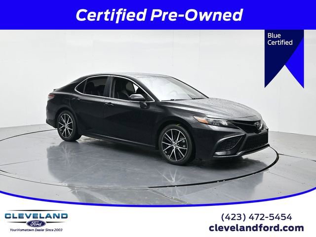 Used 2023 Toyota Camry SE w/ Convenience Package