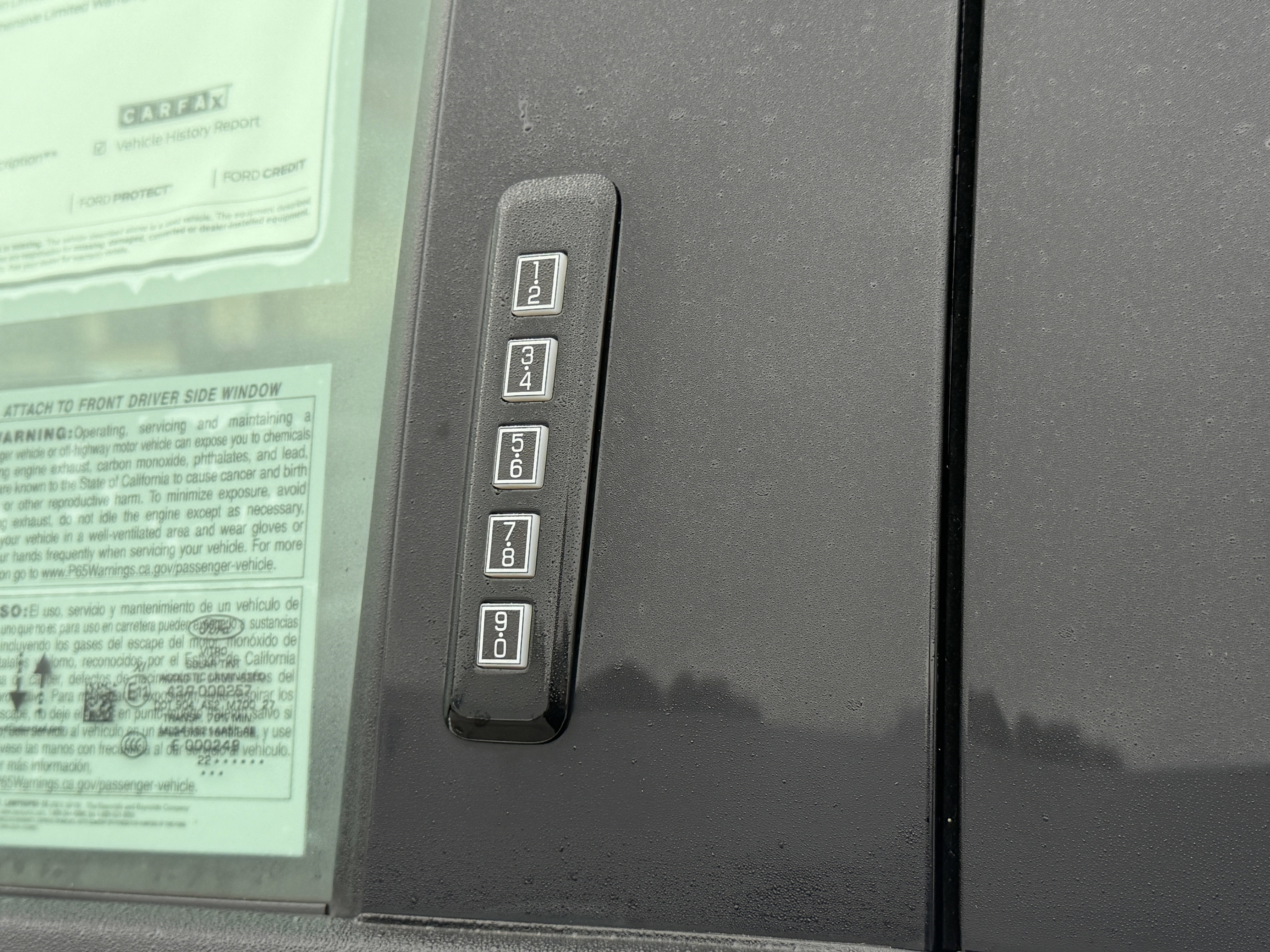 Certified 2022 Ford F150 Lariat w/ Equipment Group 502A High image 12