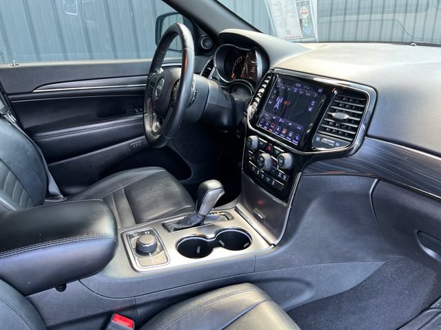 Used 2019 Jeep Grand Cherokee Limited X AWD/4WD image 40