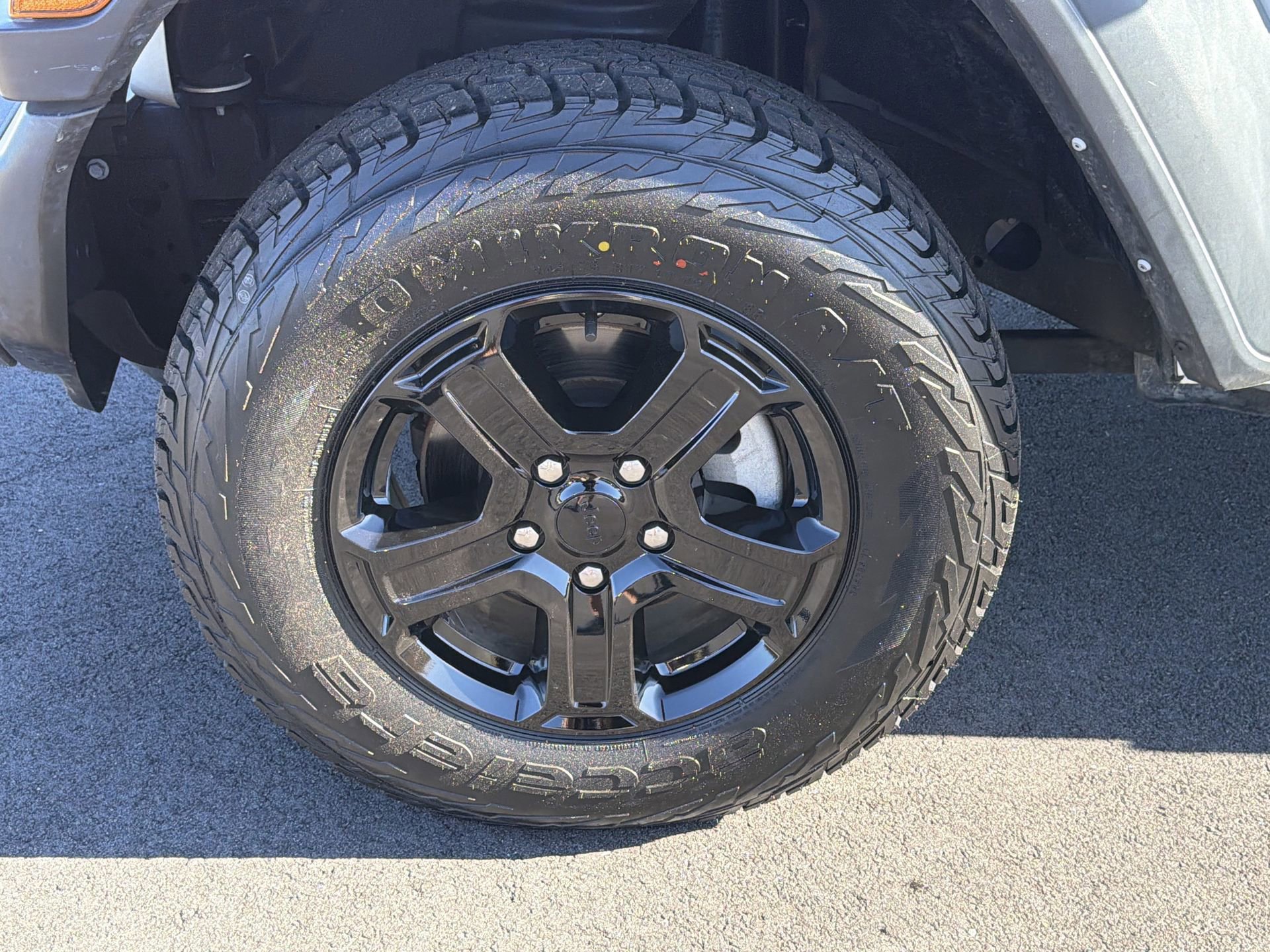 Used 2022 Jeep Wrangler Unlimited Sport S image 28