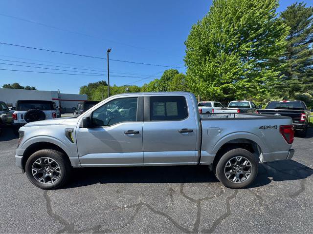 Certified 2024 Ford F150 STX AWD/4WD image 2