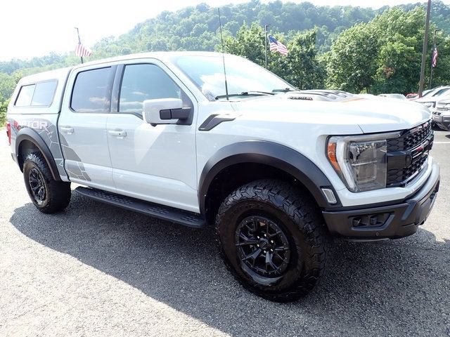 Certified 2023 Ford F150 Raptor w/ Equipment Group 802A Raptor R AWD/4WD image 12