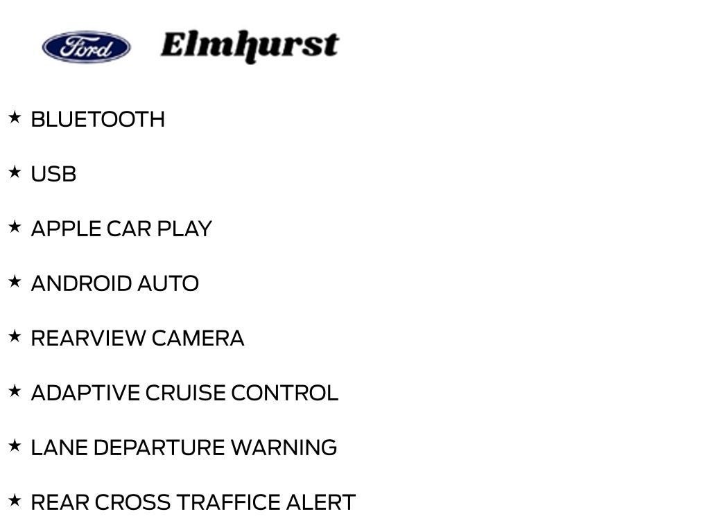 Certified 2025 Ford Bronco Sport Big Bend w/ Convenience Package AWD/4WD image 9