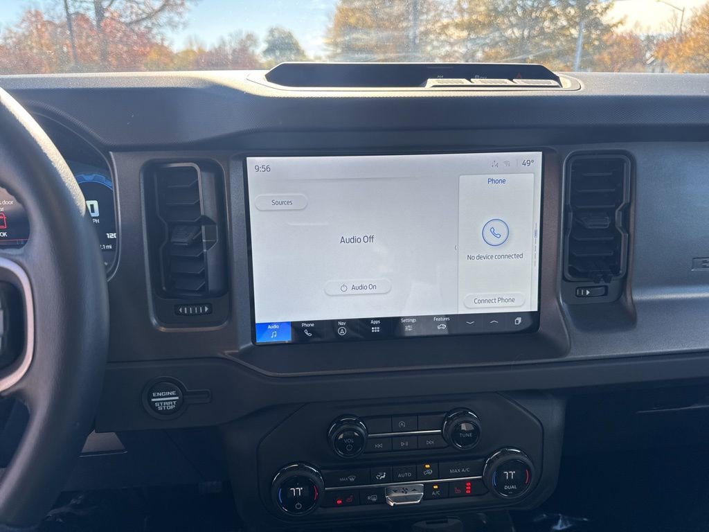 Certified 2025 Ford Bronco Big Bend image 19