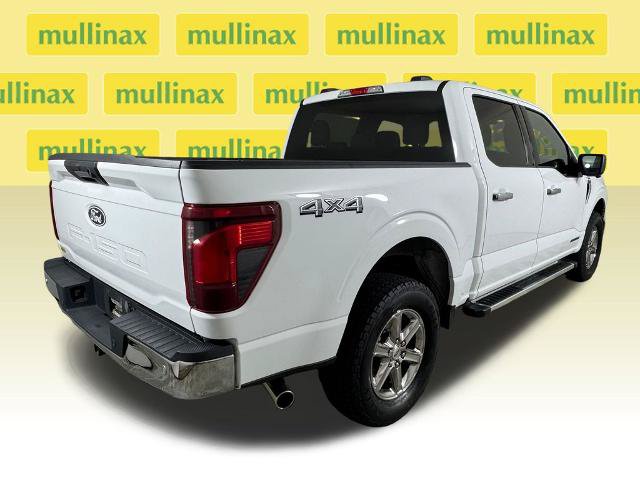 Certified 2024 Ford F150 XLT w/ Mobile Office Package AWD/4WD image 4
