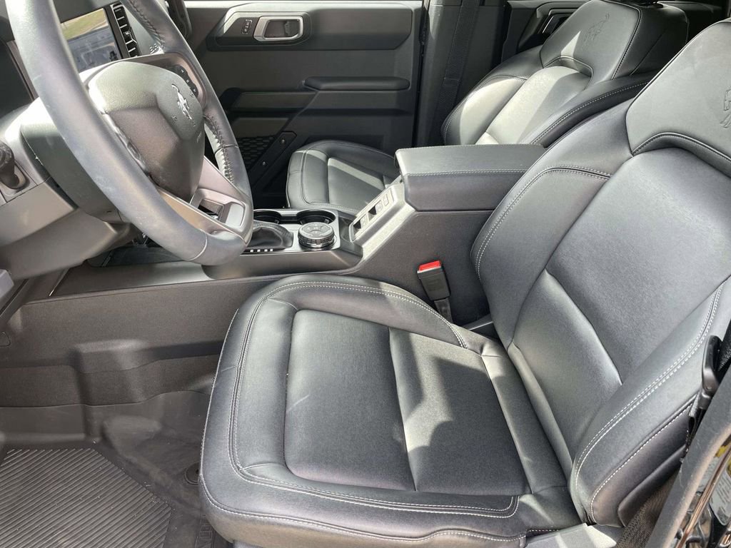 Certified 2025 Ford Bronco Big Bend image 13