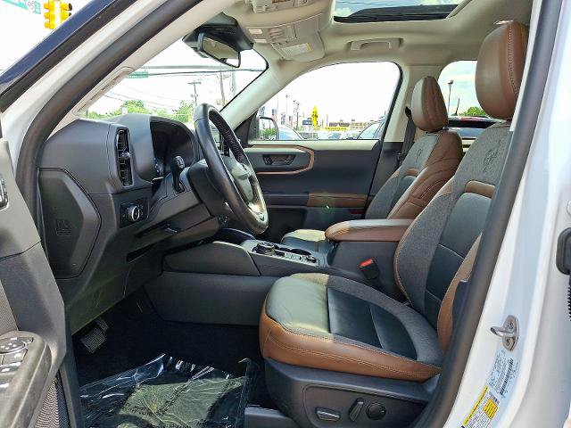 Certified 2023 Ford Bronco Sport Outer Banks w/ Tech Package AWD/4WD image 12