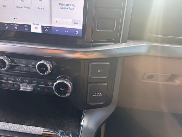 Certified 2023 Ford F150 Lariat w/ Equipment Group 502A High AWD/4WD image 24