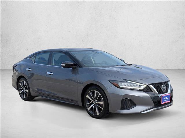 Used 2019 Nissan Maxima 3.5 SL w/ Floor Mat Group FWD image 3