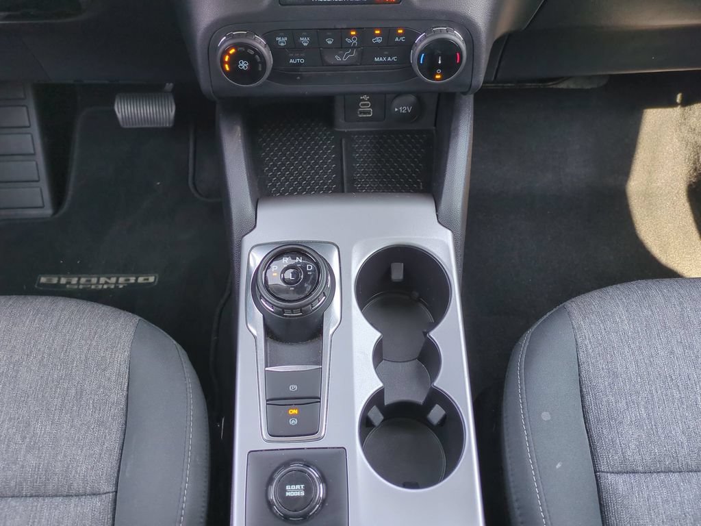 Certified 2024 Ford Bronco Sport Big Bend AWD/4WD image 22