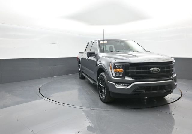 Certified 2023 Ford F150 XLT w/ Equipment Group 302A High AWD/4WD image 2