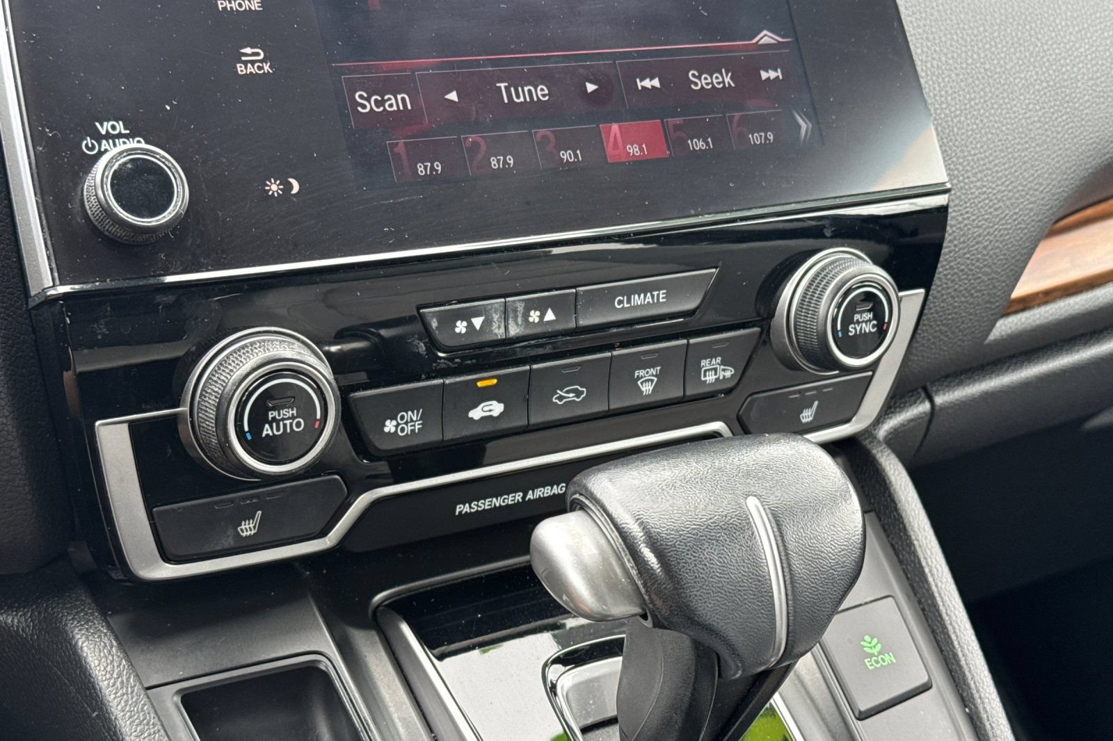 Used 2017 Honda CR-V EX-L image 19