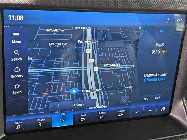 Certified 2021 Ford Bronco First Edition image 12