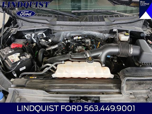 Certified 2021 Ford F150 Lariat image 20