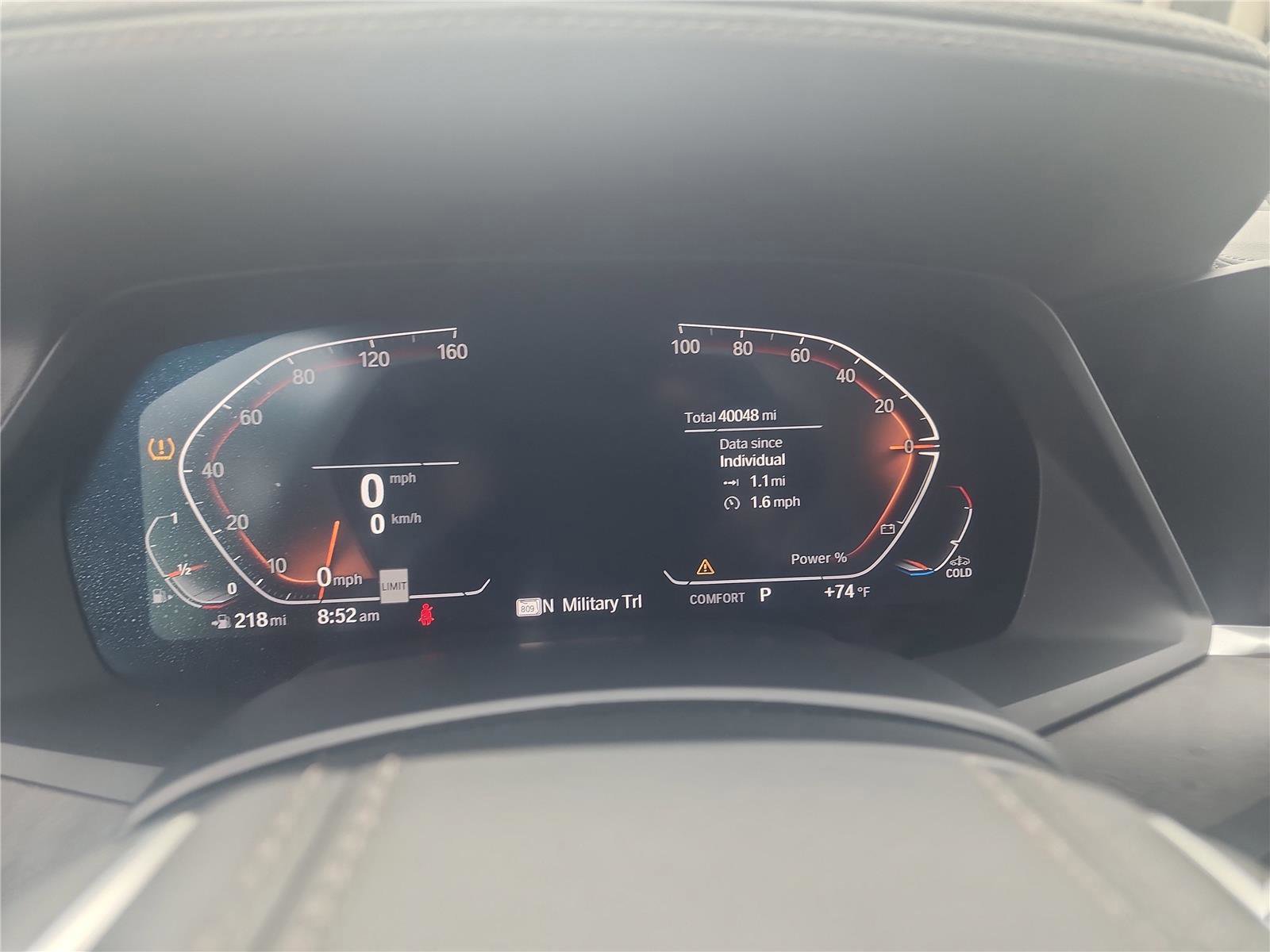 Used 2021 BMW X5 xDrive40i w/ Convenience Package image 32