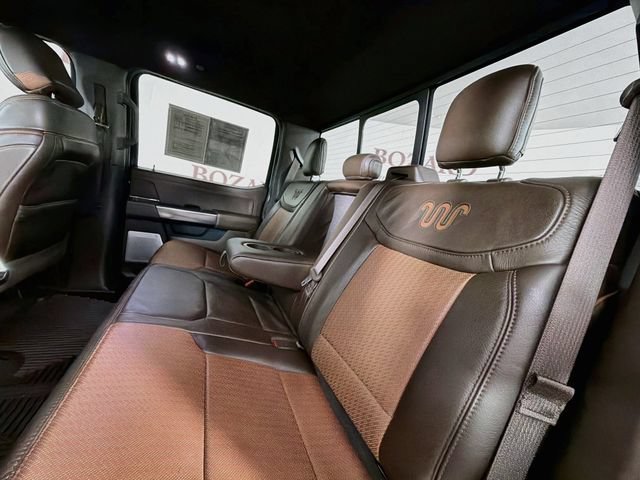 Certified 2021 Ford F150 King Ranch w/ Equipment Group 601A High RWD image 30