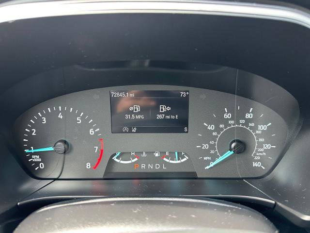 Certified 2022 Ford Escape S FWD image 16