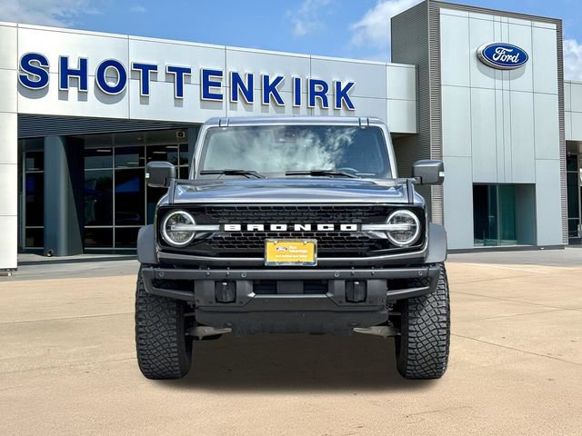 Certified 2024 Ford Bronco Wildtrak AWD/4WD image 2