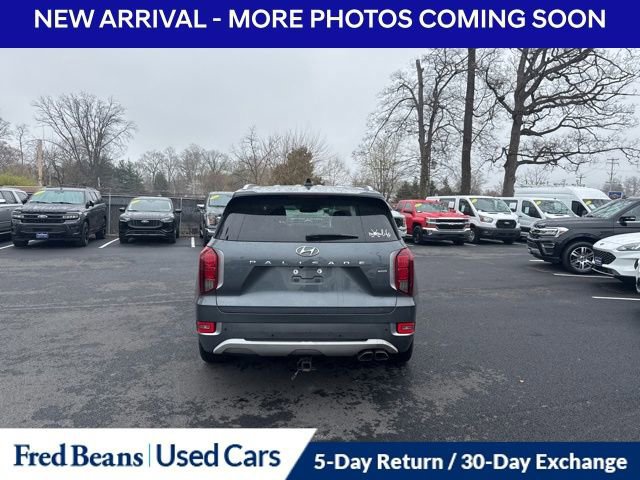 Used 2022 Hyundai Palisade SEL w/ Premium Package AWD/4WD image 4