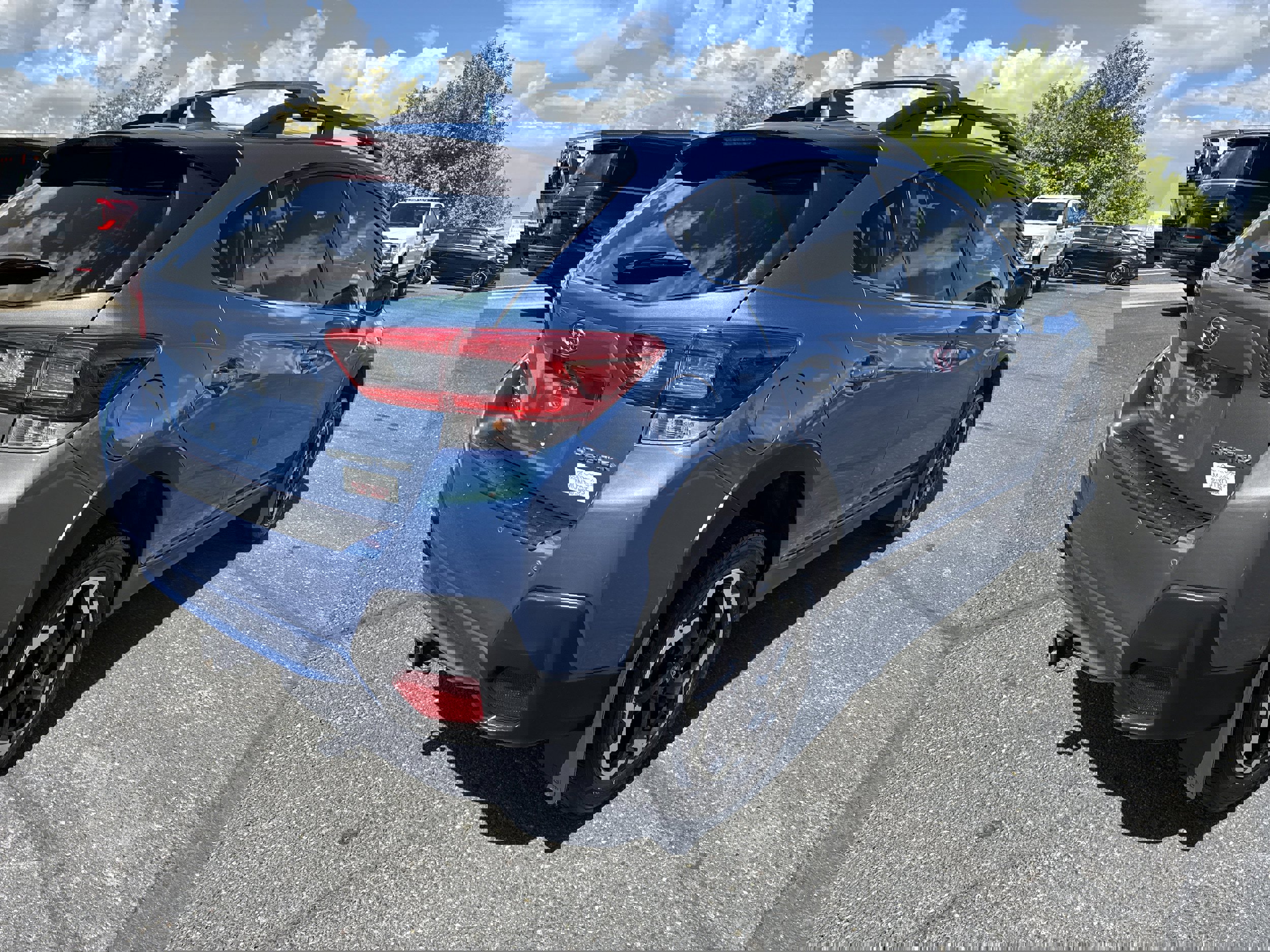 Used 2023 Subaru Crosstrek 2.5i Limited w/ Popular Package #4 image 5