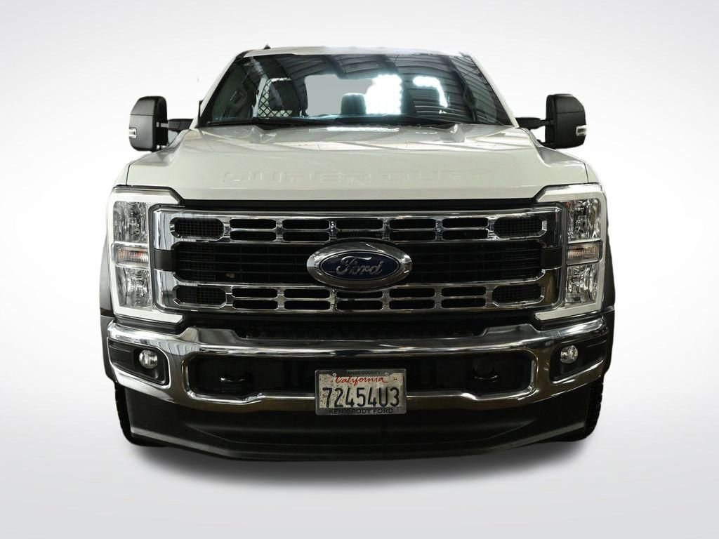 Certified 2023 Ford F450 XL w/ XL Chrome Package image 9