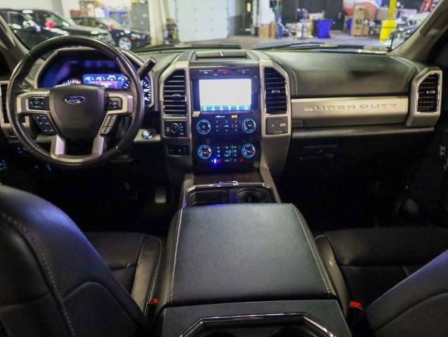 Certified 2020 Ford F250 Lariat image 21