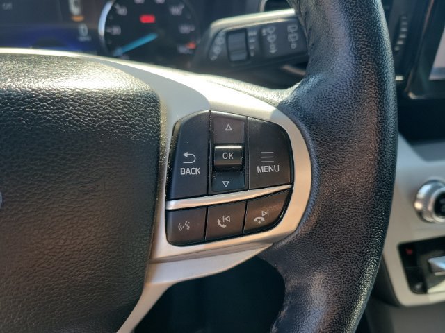 Certified 2022 Ford Explorer XLT w/ Equipment Group 202A AWD/4WD image 19