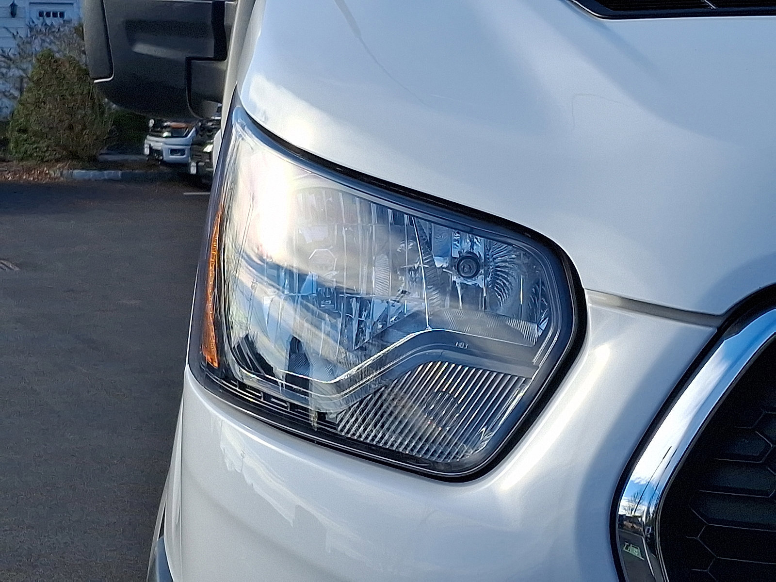 Certified 2024 Ford Transit 250 Low Roof w/ Exterior Upgrade Package image 9