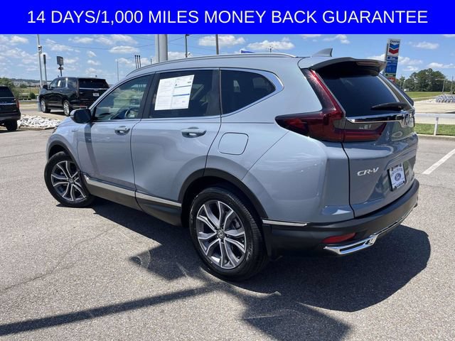 Used 2021 Honda CR-V Touring image 5