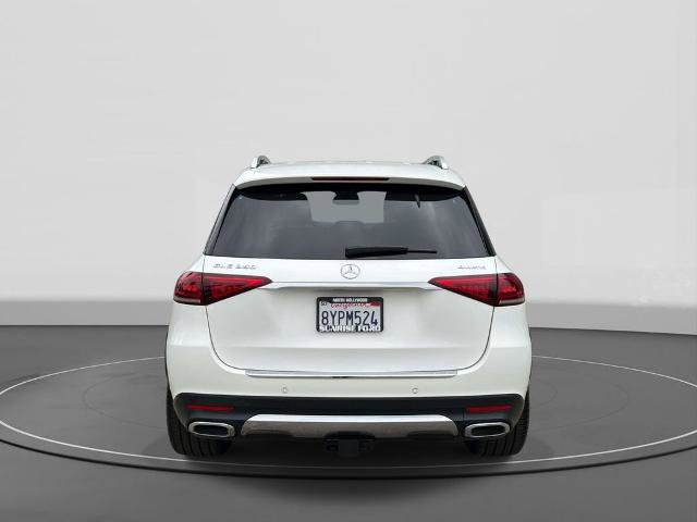 Used 2021 Mercedes-Benz GLE 350 4MATIC w/ Premium Package image 6