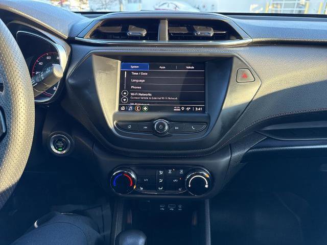 Used 2022 Chevrolet TrailBlazer RS image 19