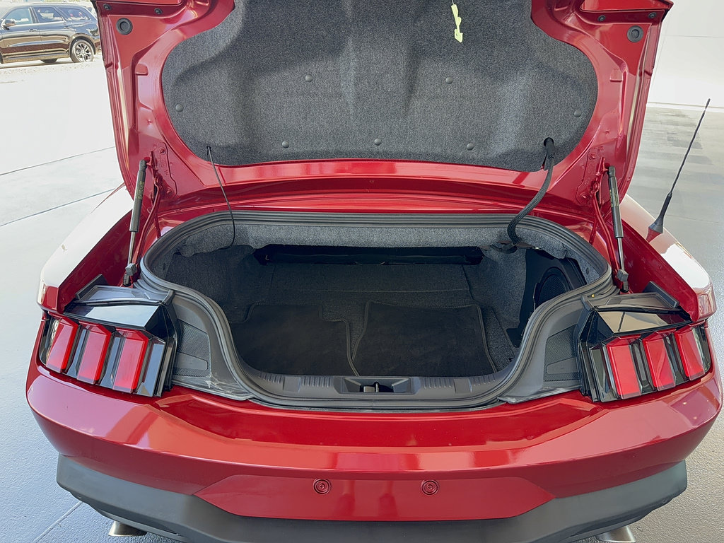 Certified 2024 Ford Mustang Premium RWD image 7