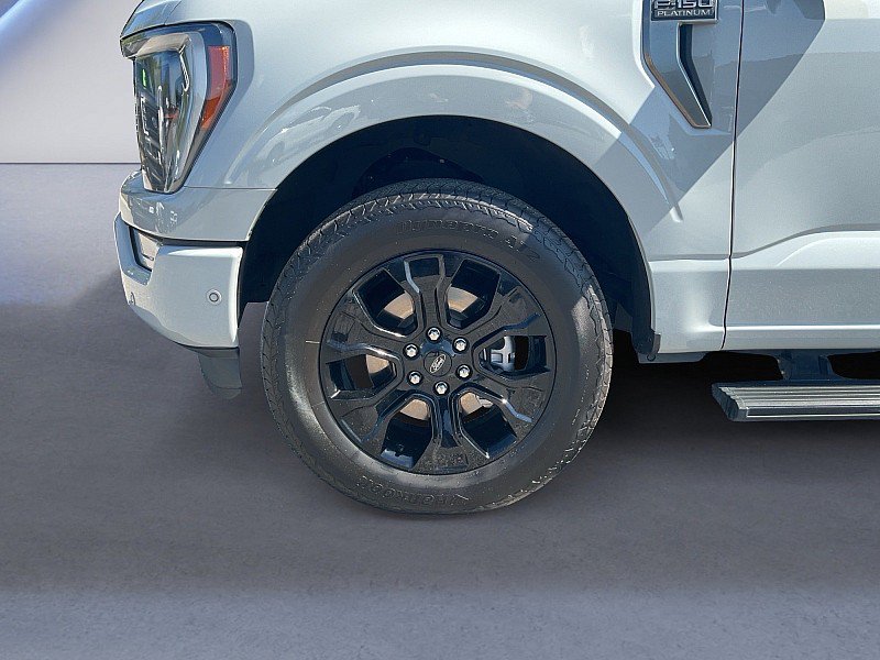 Certified 2023 Ford F150 Platinum w/ Equipment Group 701A High AWD/4WD image 30
