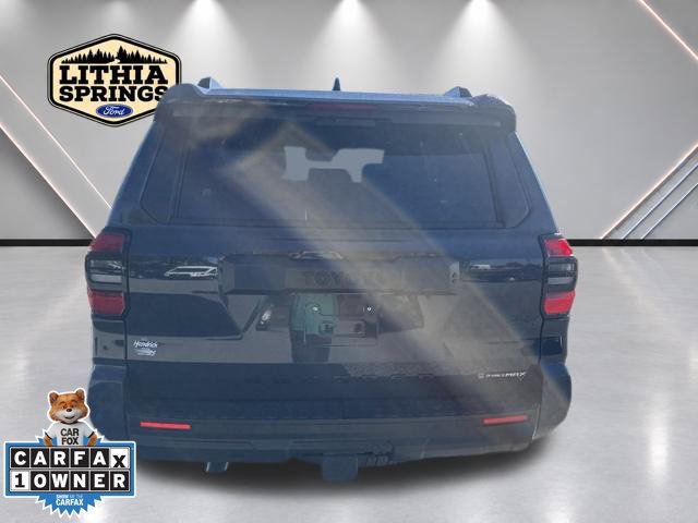 Used 2026 Toyota 4Runner TRD Off-Road Premium AWD/4WD image 6