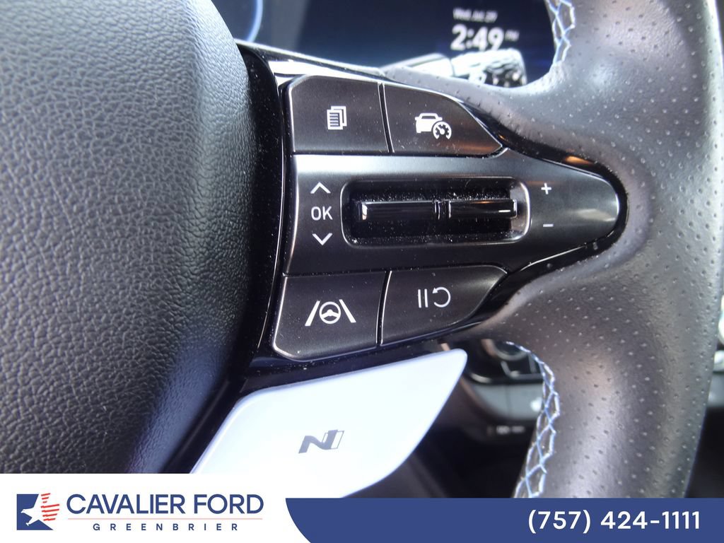 Used 2024 Hyundai Elantra N FWD image 19