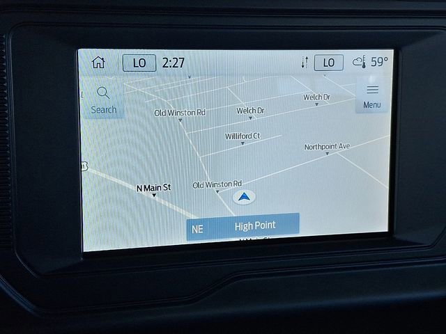 Certified 2022 Ford Bronco Outer Banks image 15