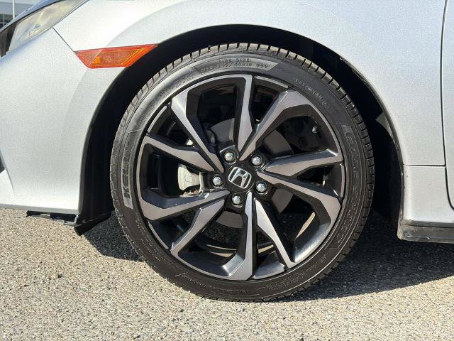 Used 2018 Honda Civic Sport image 26
