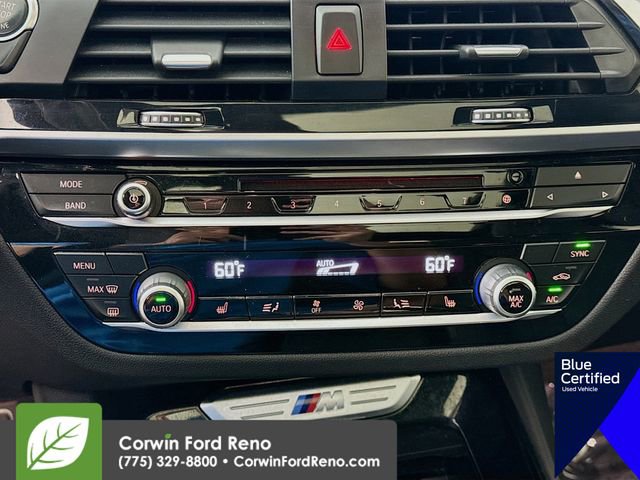 Used 2018 BMW X3 M40i w/ Premium Package image 20