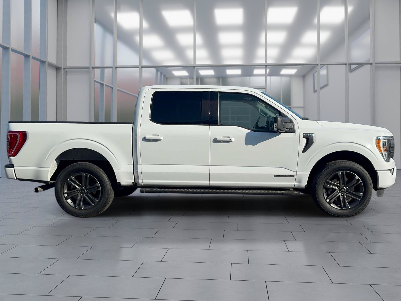 Certified 2023 Ford F150 XLT w/ Equipment Group 302A High AWD/4WD image 3