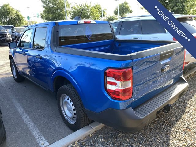 Certified 2025 Ford Maverick XL w/ Equipment Group 102A AWD/4WD image 3