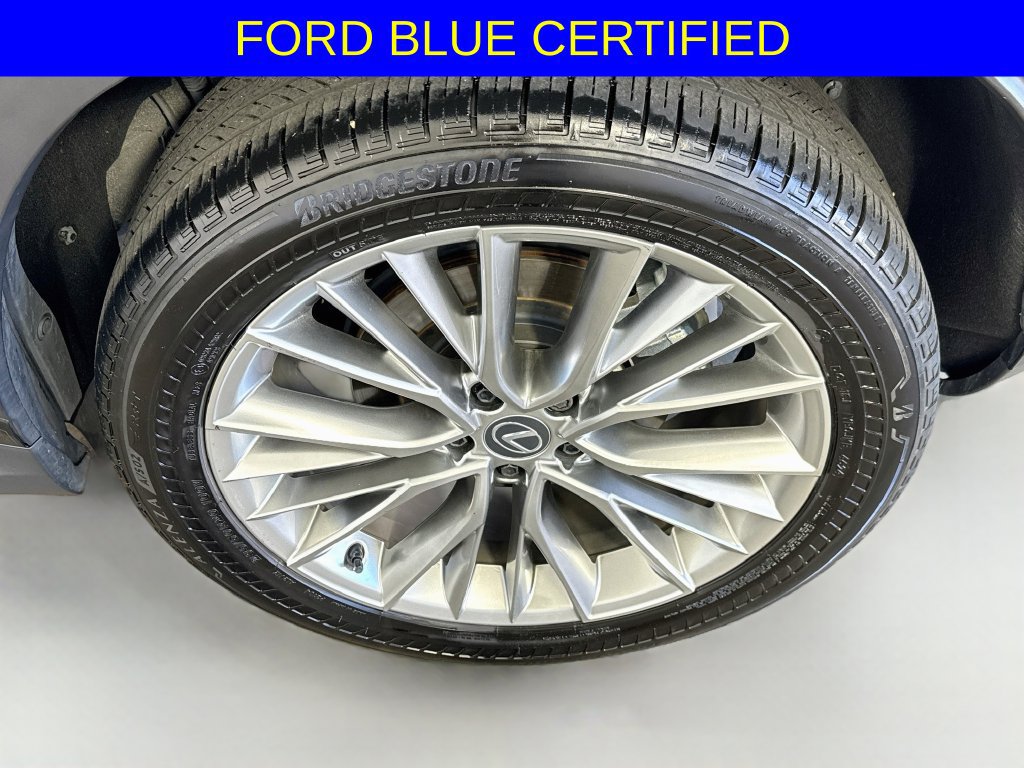 Used 2025 Lexus NX 350h AWD w/ Accessory Package (2T) image 35