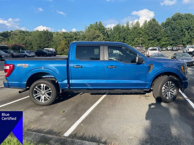 Certified 2023 Ford F150 XL w/ STX Appearance Package AWD/4WD image 6
